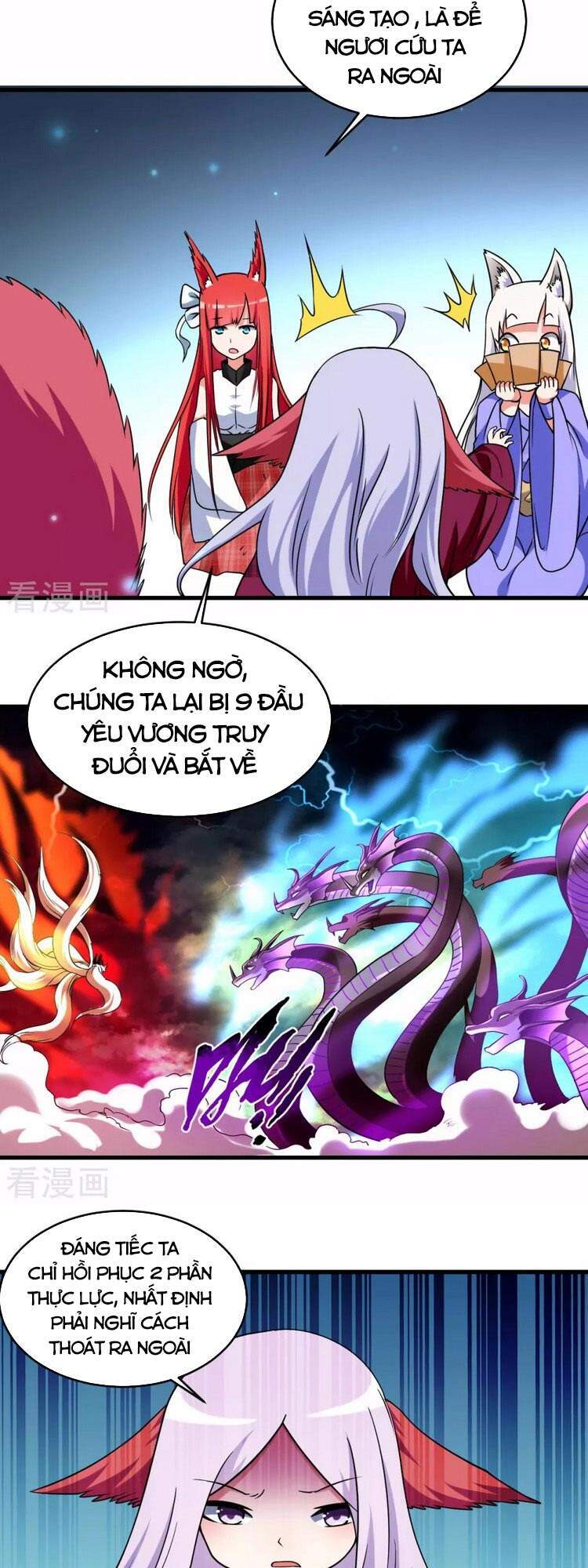 Đệ Tử Của Ta Đều Là Súp Bờ Thần Chapter 104 - Trang 2