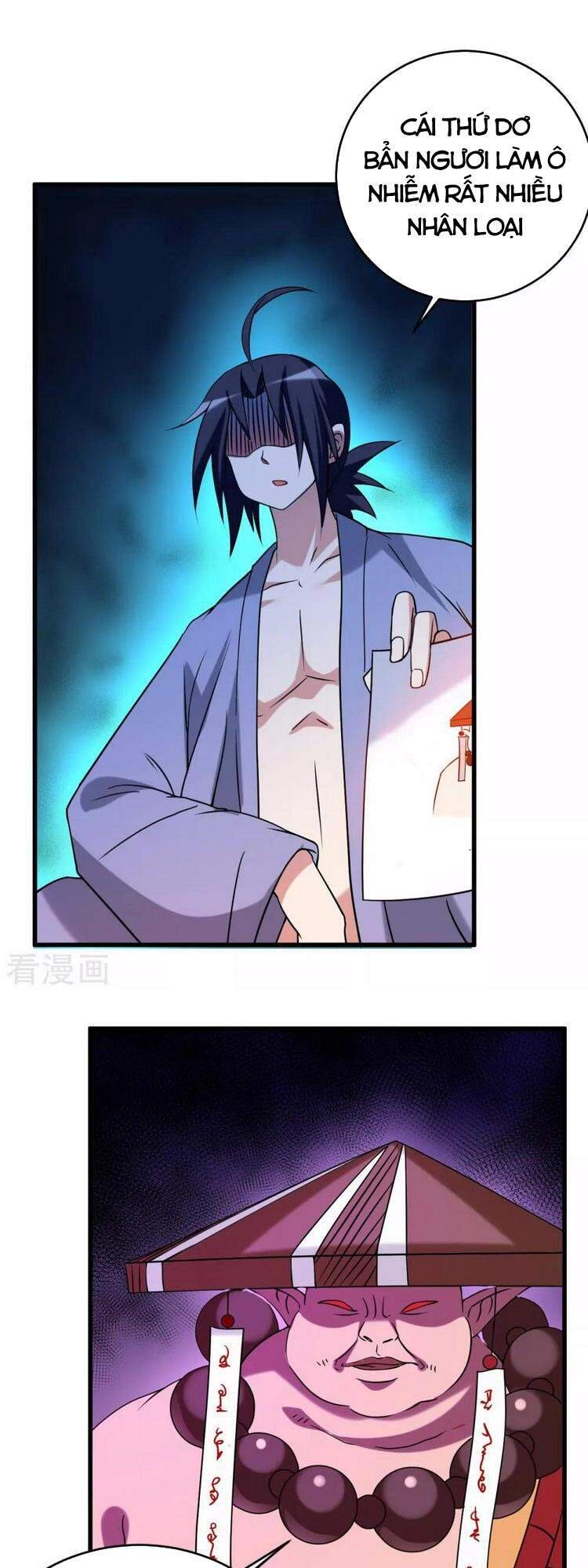 Đệ Tử Của Ta Đều Là Súp Bờ Thần Chapter 105 - Trang 2