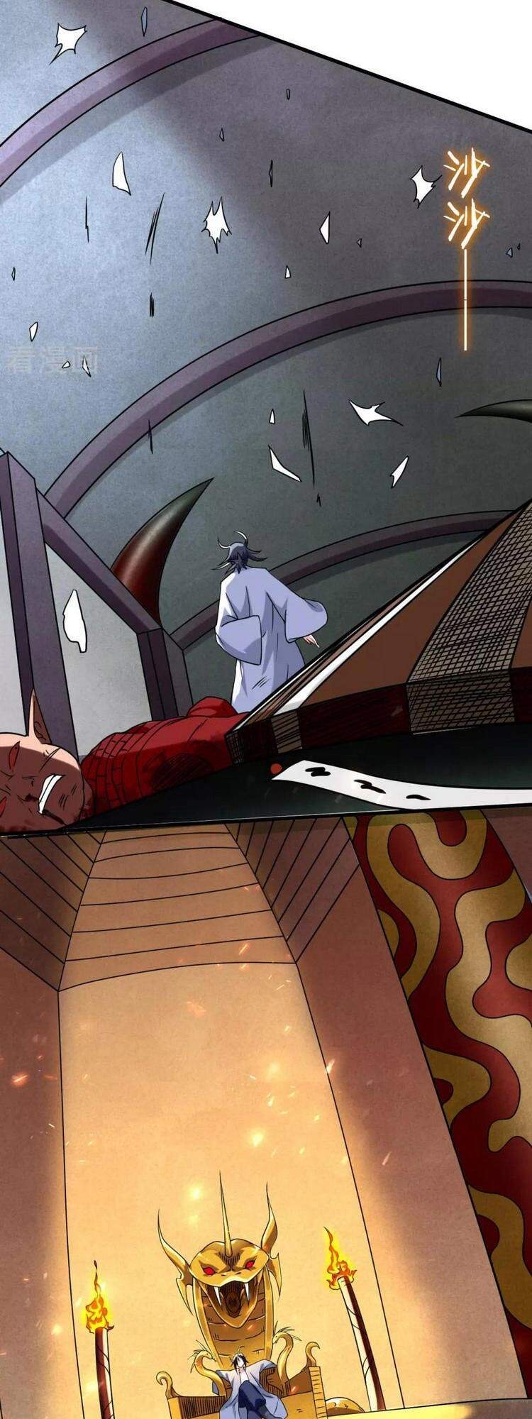 Đệ Tử Của Ta Đều Là Súp Bờ Thần Chapter 105 - Trang 2