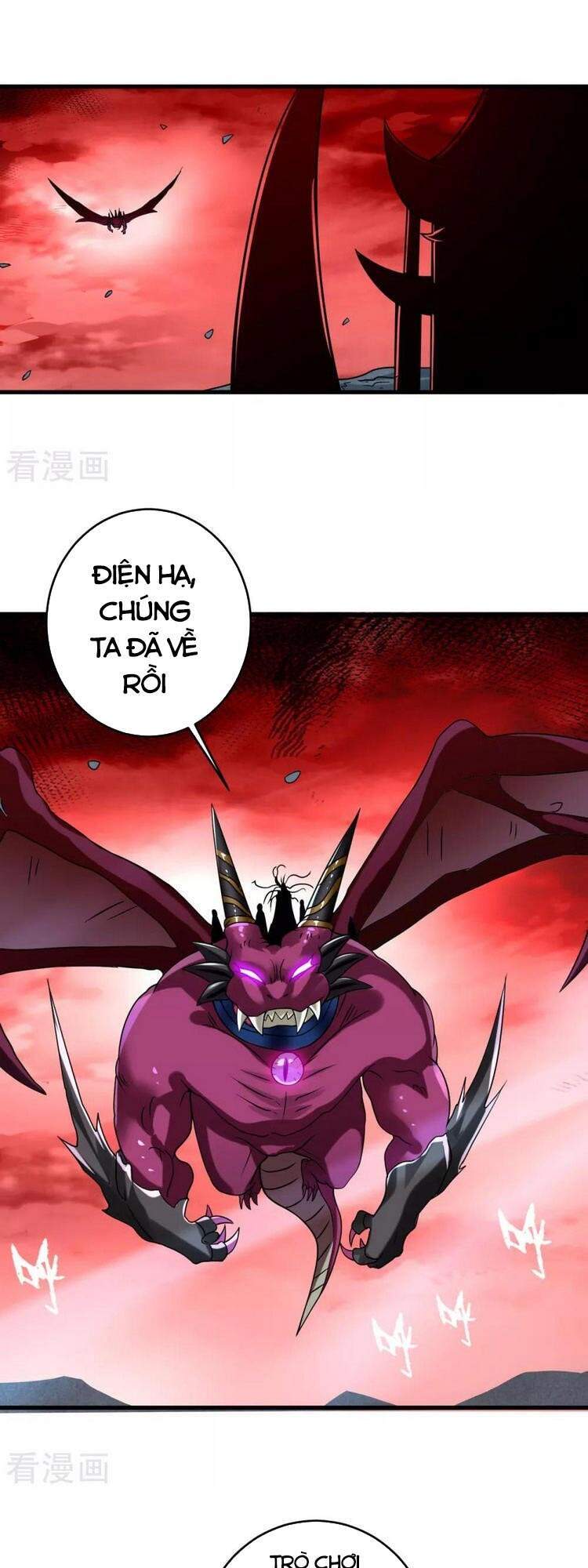 Đệ Tử Của Ta Đều Là Súp Bờ Thần Chapter 105 - Trang 2