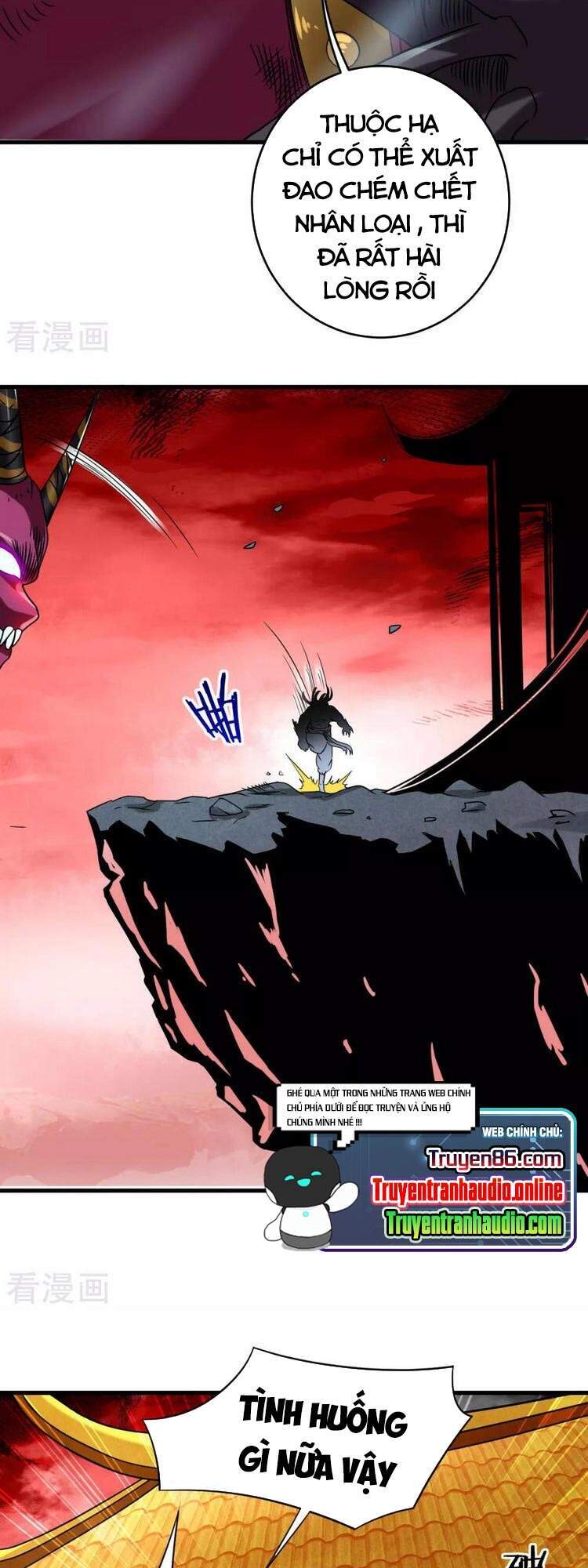 Đệ Tử Của Ta Đều Là Súp Bờ Thần Chapter 105 - Trang 2