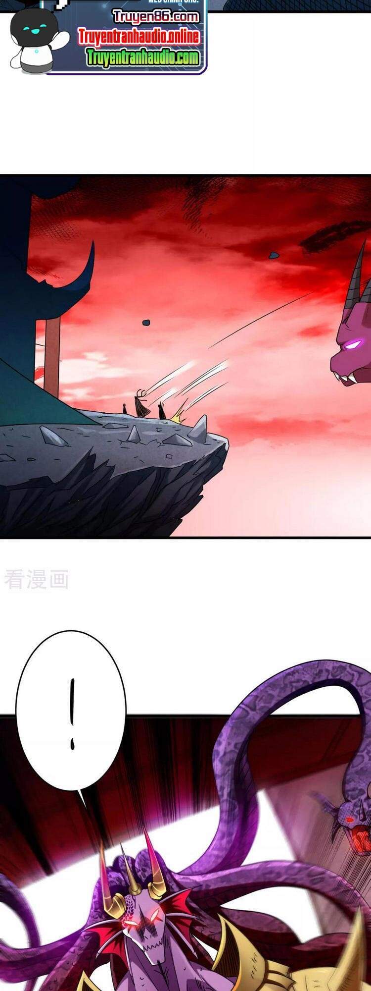 Đệ Tử Của Ta Đều Là Súp Bờ Thần Chapter 105 - Trang 2