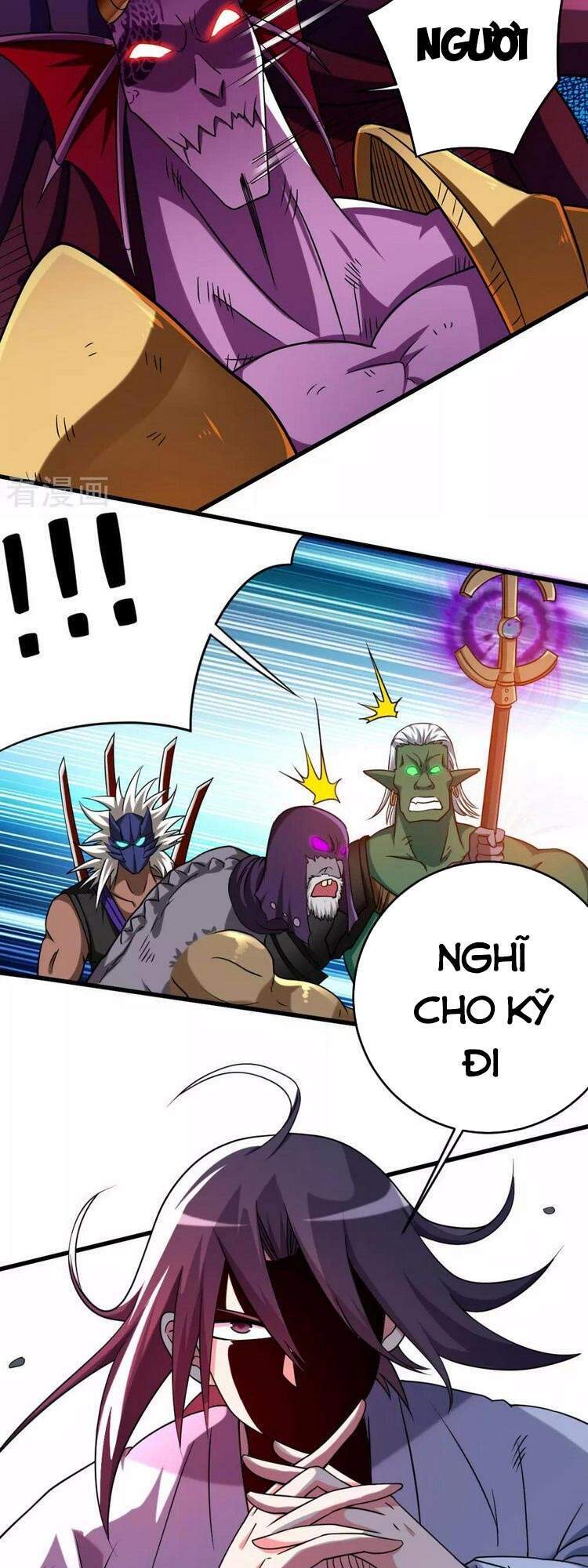 Đệ Tử Của Ta Đều Là Súp Bờ Thần Chapter 105 - Trang 2