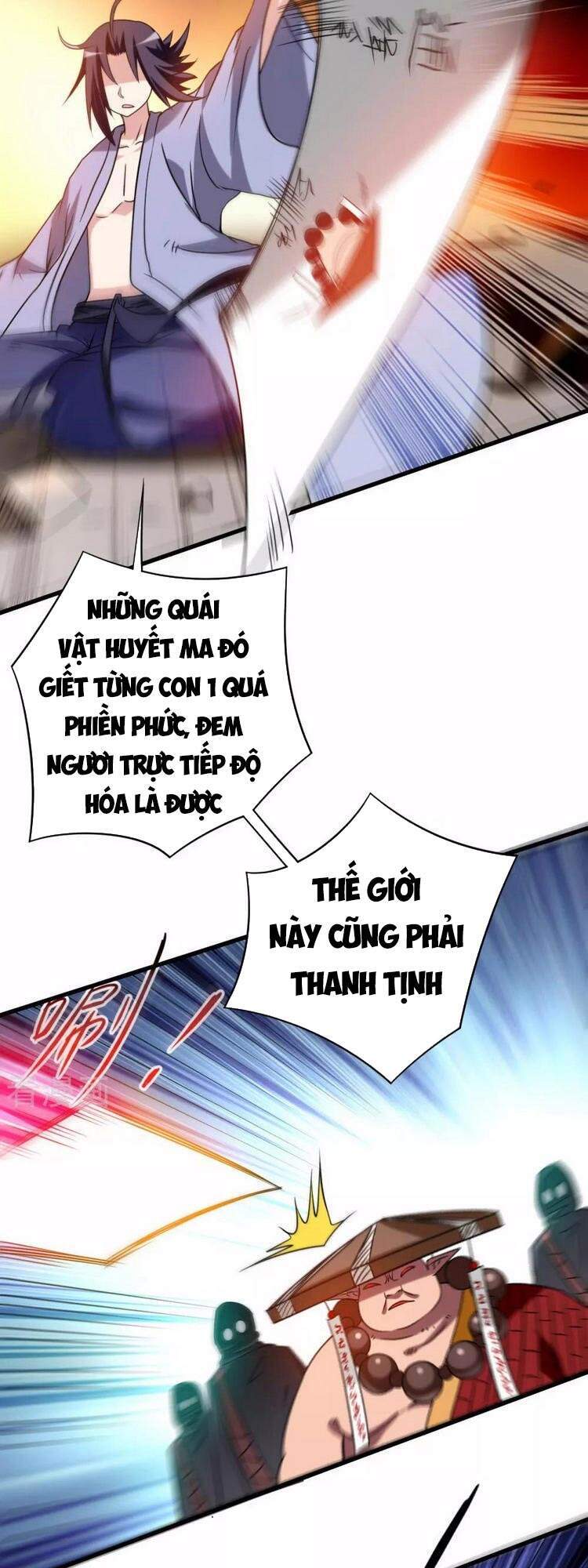 Đệ Tử Của Ta Đều Là Súp Bờ Thần Chapter 105 - Trang 2