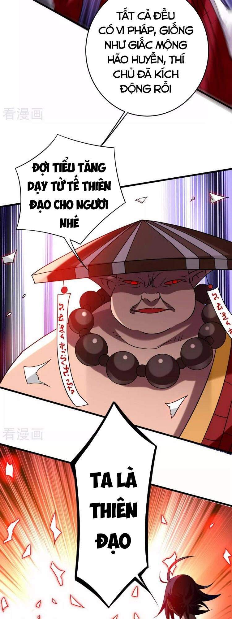 Đệ Tử Của Ta Đều Là Súp Bờ Thần Chapter 105 - Trang 2