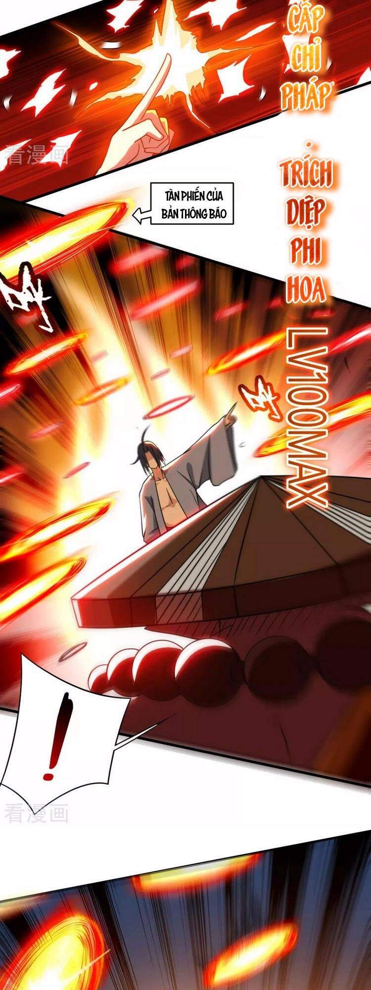 Đệ Tử Của Ta Đều Là Súp Bờ Thần Chapter 105 - Trang 2