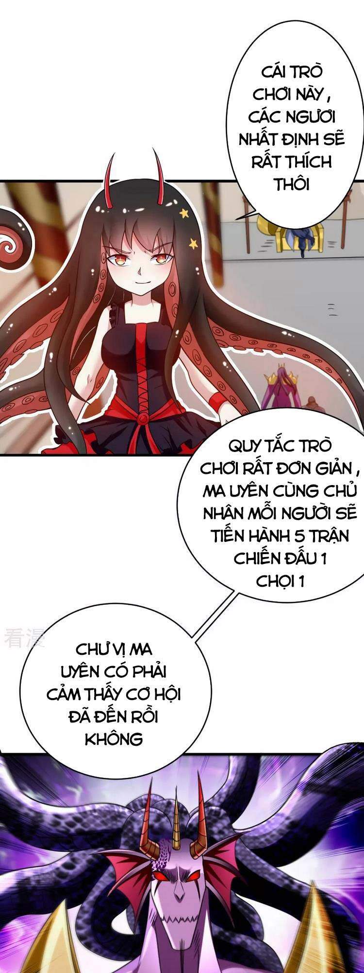 Đệ Tử Của Ta Đều Là Súp Bờ Thần Chapter 106 - Trang 2