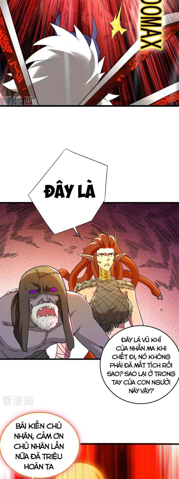 Đệ Tử Của Ta Đều Là Súp Bờ Thần Chapter 106 - Trang 2