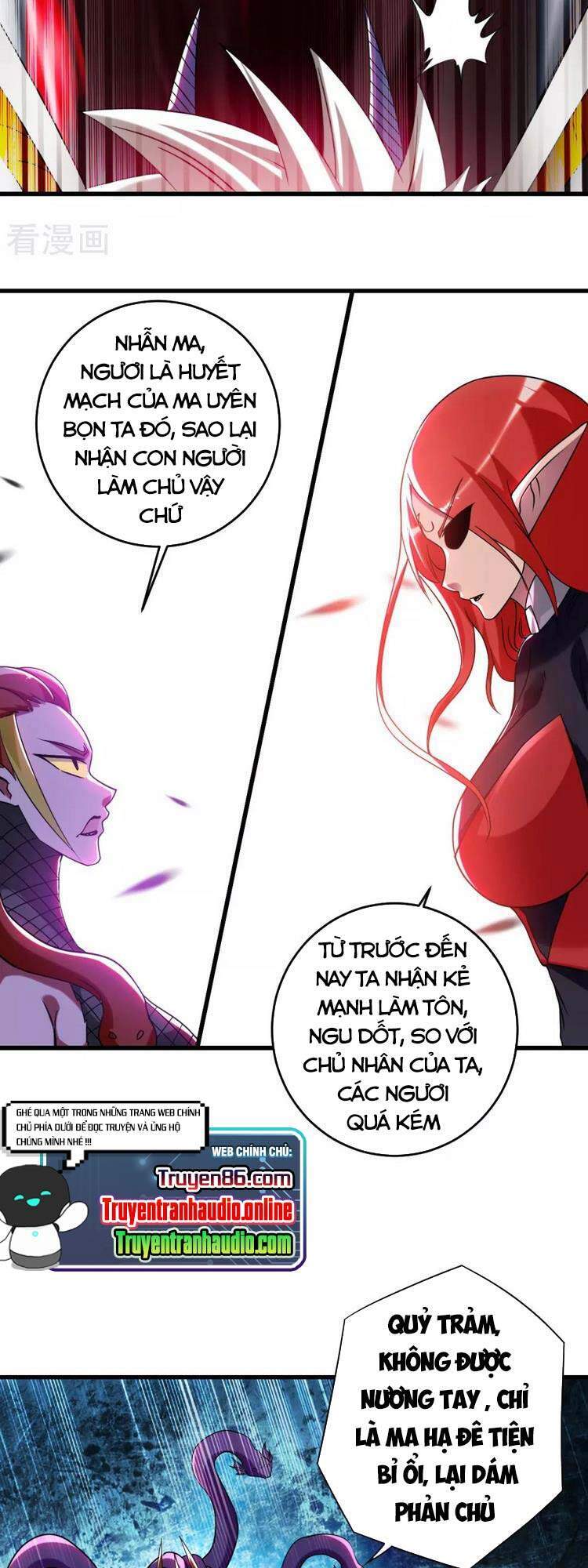 Đệ Tử Của Ta Đều Là Súp Bờ Thần Chapter 106 - Trang 2