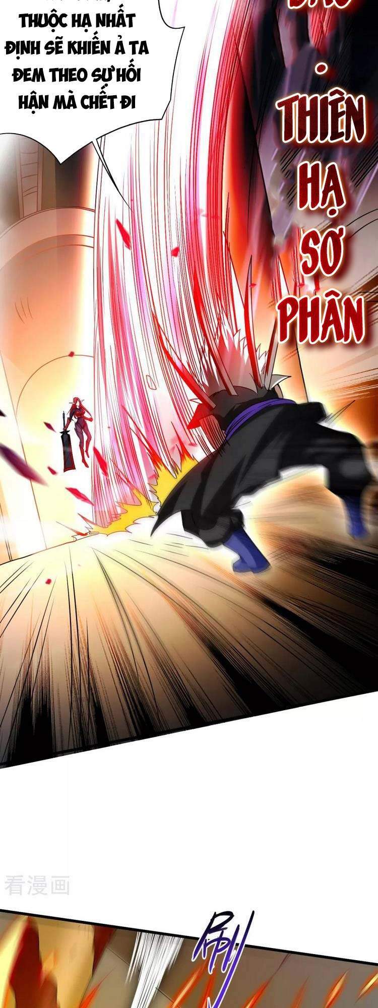 Đệ Tử Của Ta Đều Là Súp Bờ Thần Chapter 106 - Trang 2