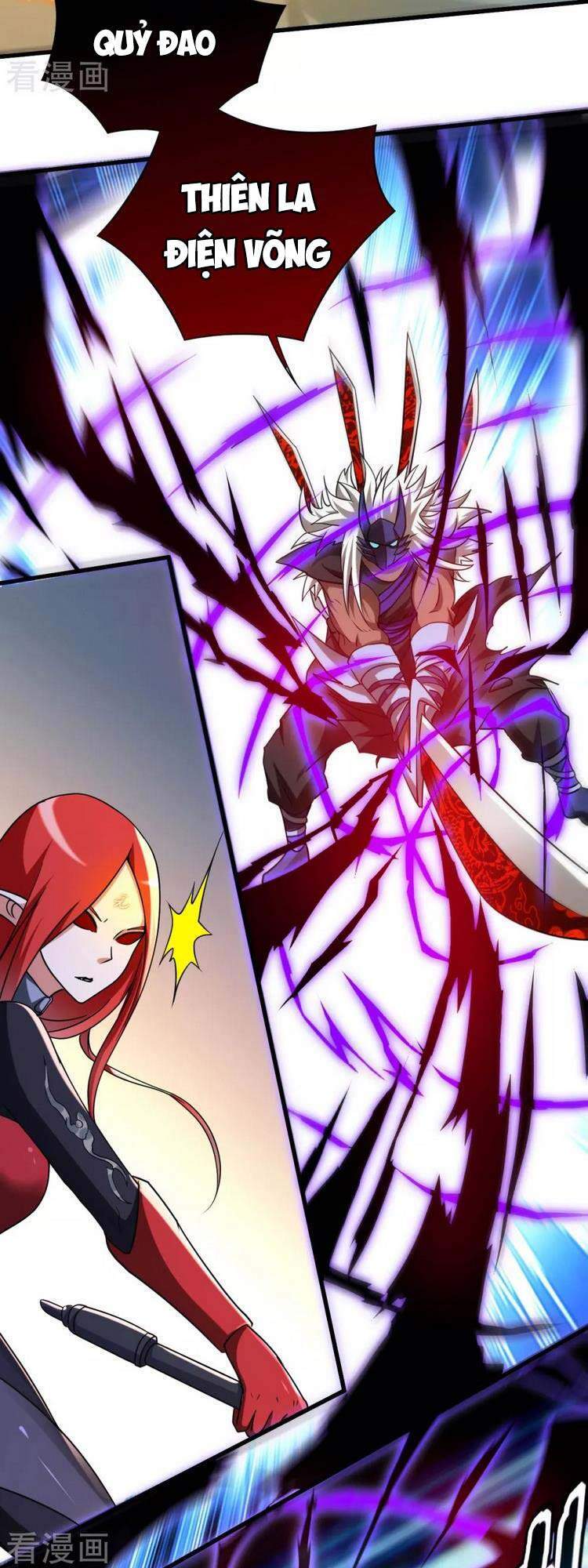 Đệ Tử Của Ta Đều Là Súp Bờ Thần Chapter 106 - Trang 2