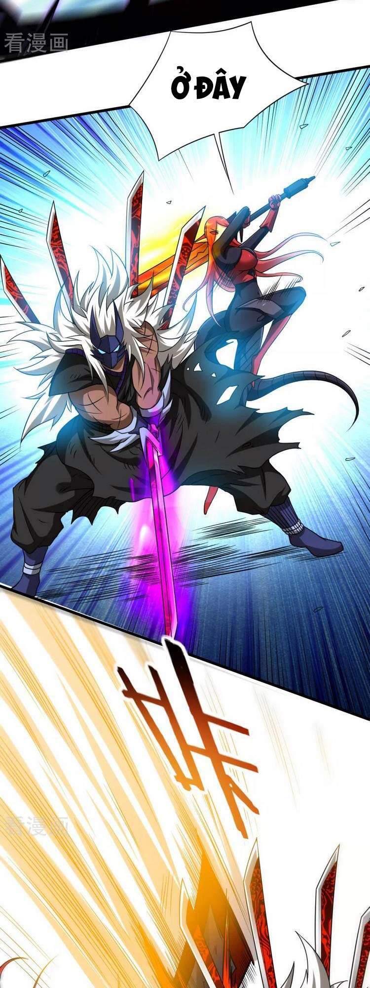 Đệ Tử Của Ta Đều Là Súp Bờ Thần Chapter 106 - Trang 2