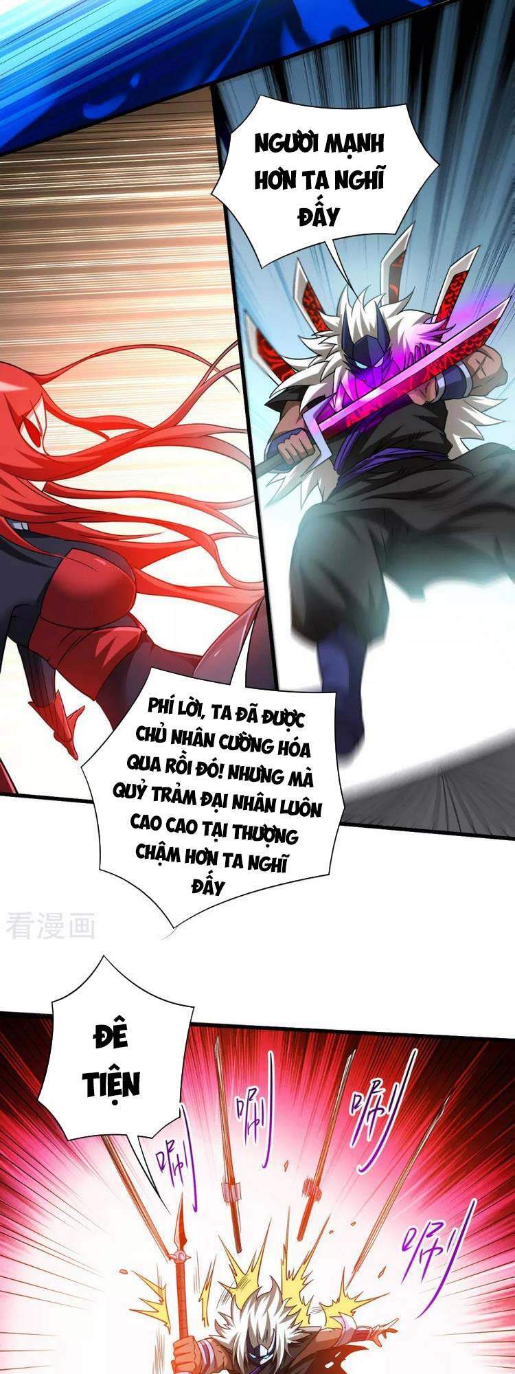 Đệ Tử Của Ta Đều Là Súp Bờ Thần Chapter 106 - Trang 2