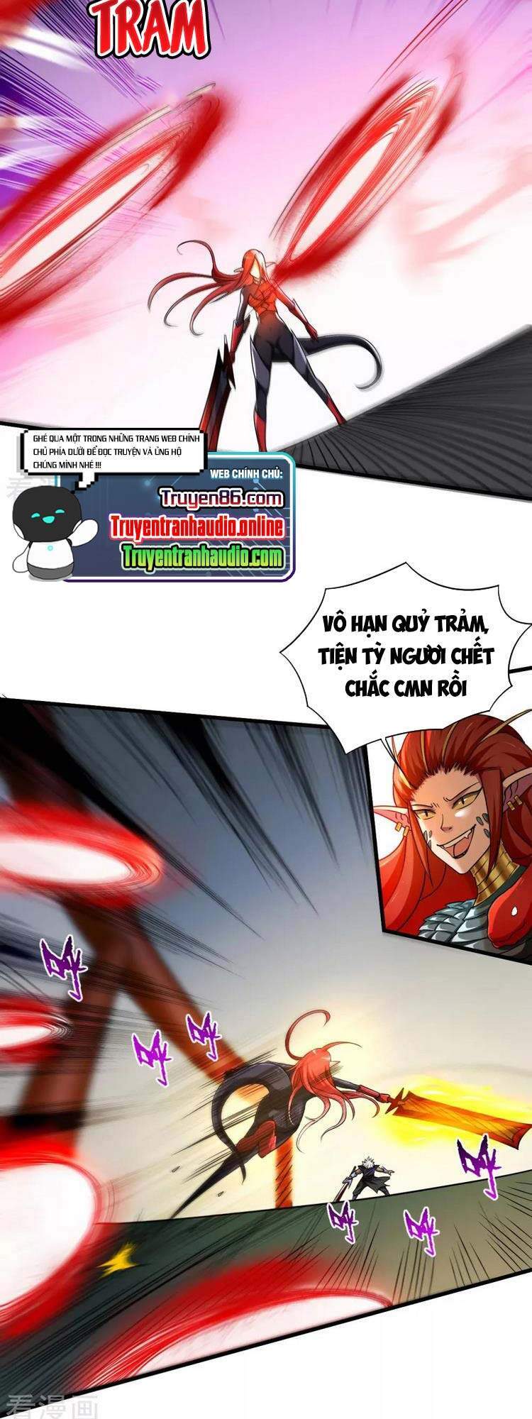 Đệ Tử Của Ta Đều Là Súp Bờ Thần Chapter 106 - Trang 2