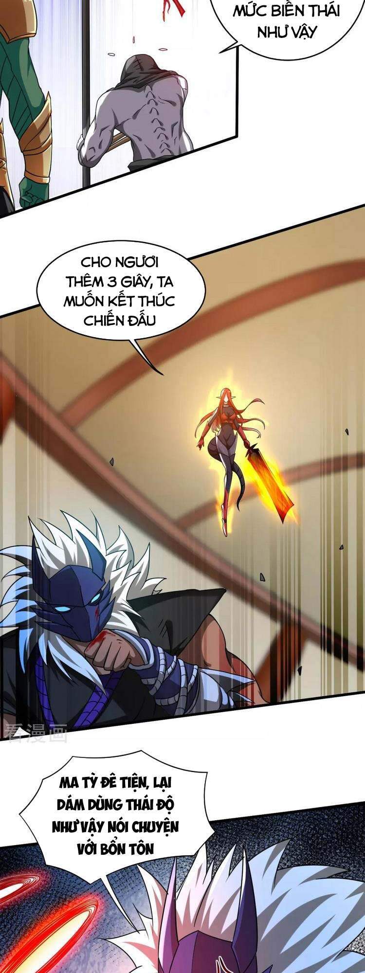 Đệ Tử Của Ta Đều Là Súp Bờ Thần Chapter 106 - Trang 2