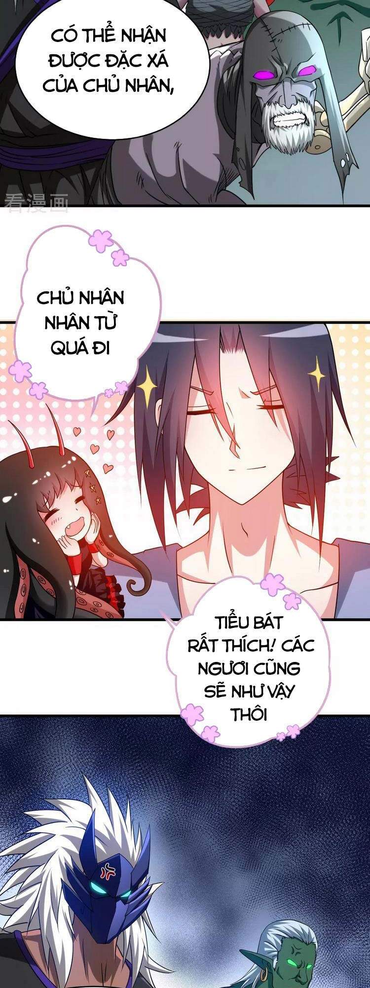 Đệ Tử Của Ta Đều Là Súp Bờ Thần Chapter 106 - Trang 2