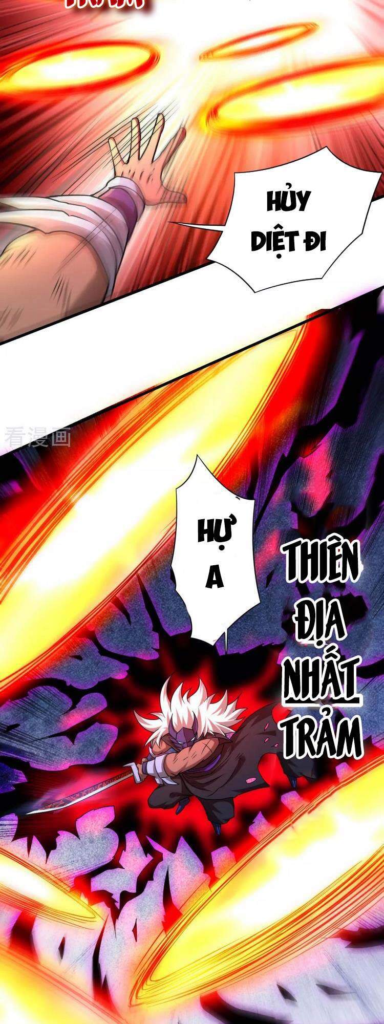 Đệ Tử Của Ta Đều Là Súp Bờ Thần Chapter 106 - Trang 2