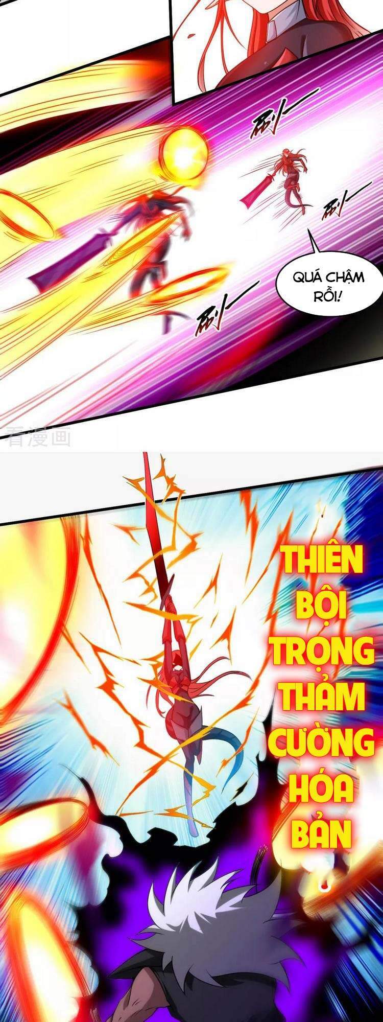 Đệ Tử Của Ta Đều Là Súp Bờ Thần Chapter 106 - Trang 2