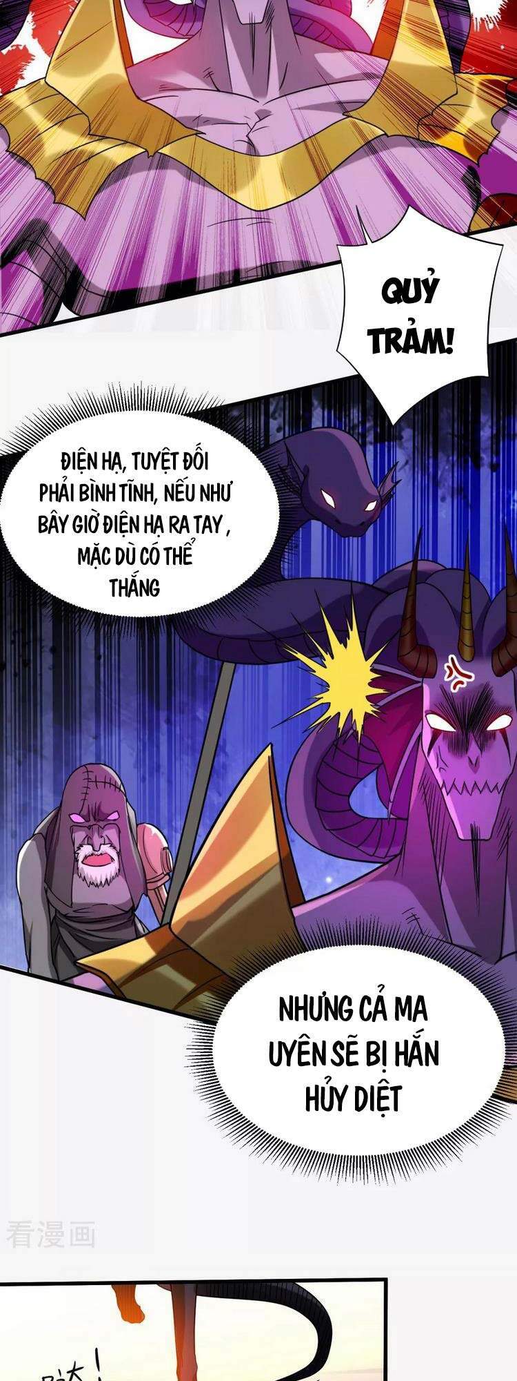 Đệ Tử Của Ta Đều Là Súp Bờ Thần Chapter 106 - Trang 2