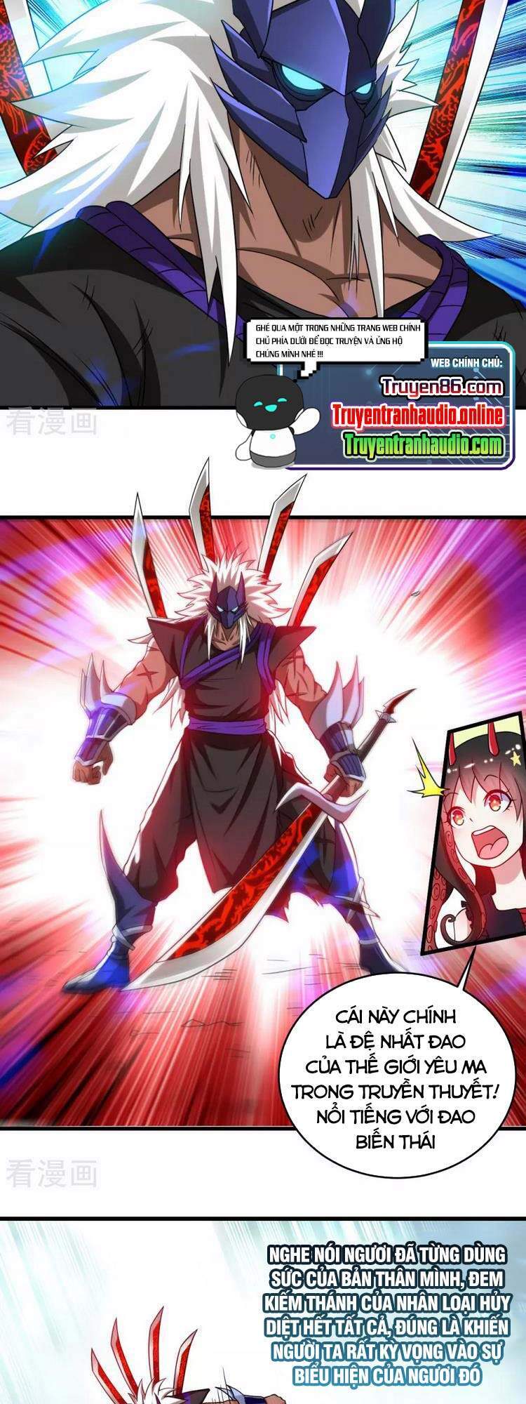 Đệ Tử Của Ta Đều Là Súp Bờ Thần Chapter 106 - Trang 2