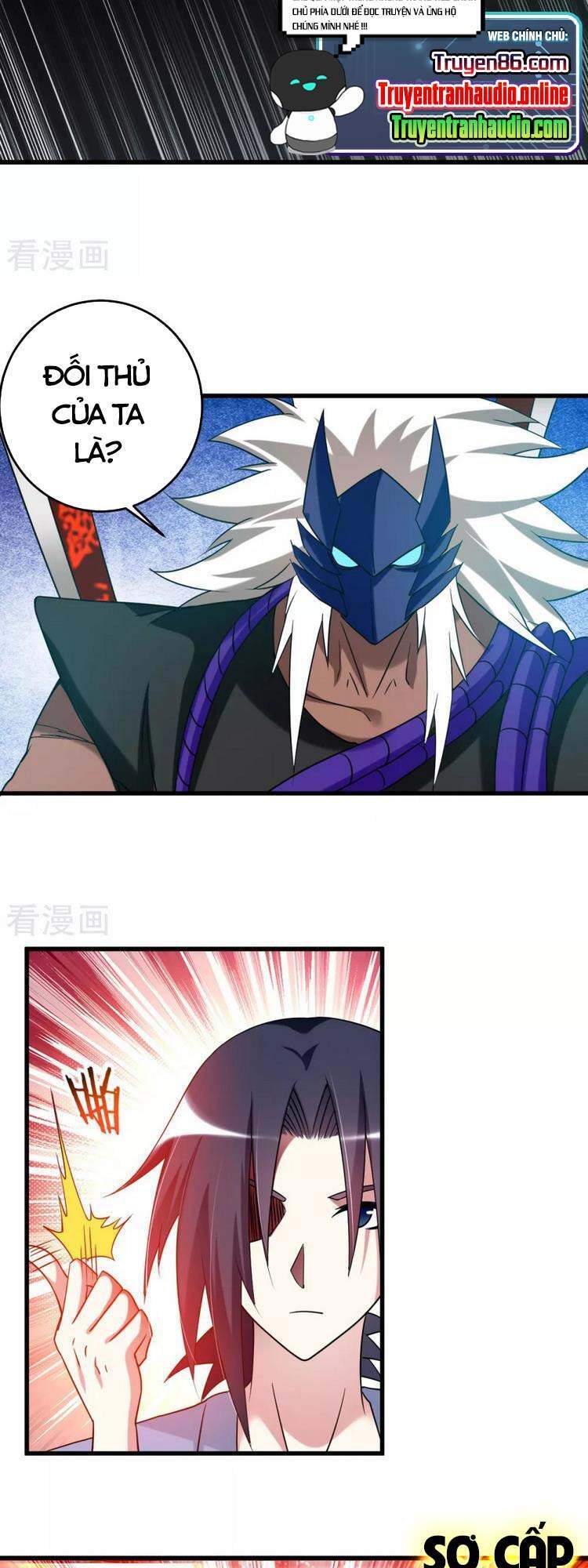 Đệ Tử Của Ta Đều Là Súp Bờ Thần Chapter 106 - Trang 2