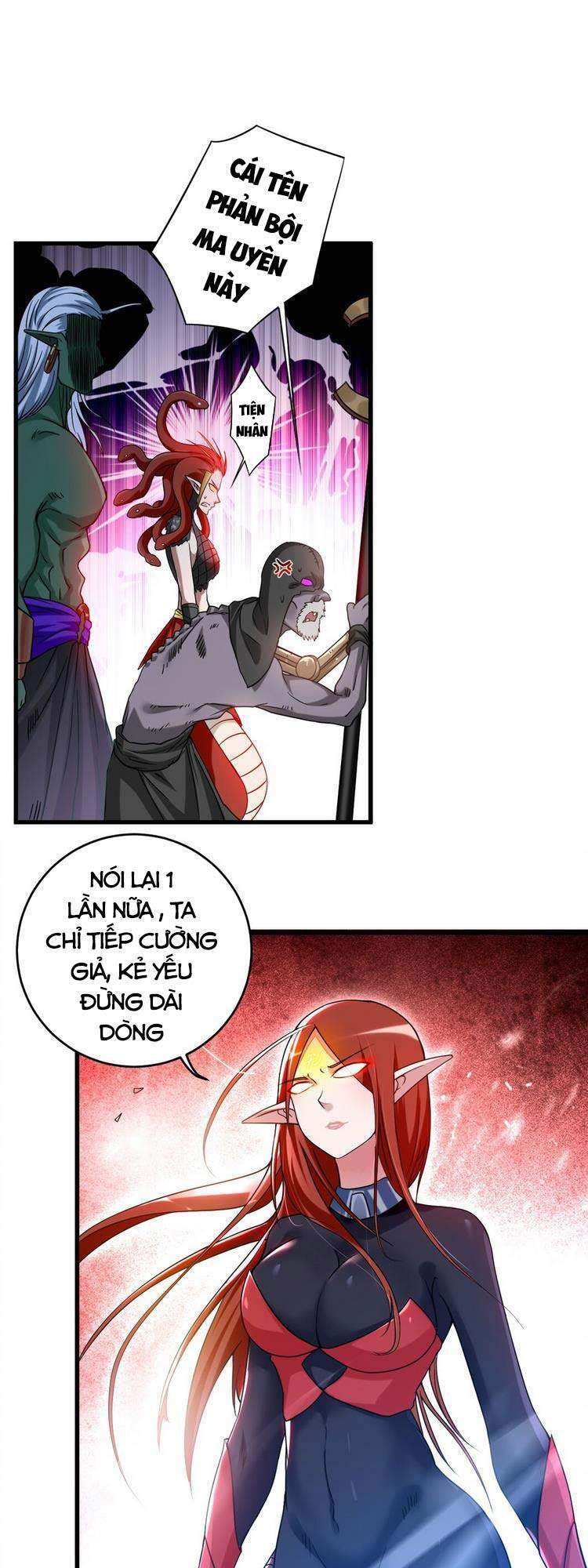 Đệ Tử Của Ta Đều Là Súp Bờ Thần Chapter 107 - Trang 2