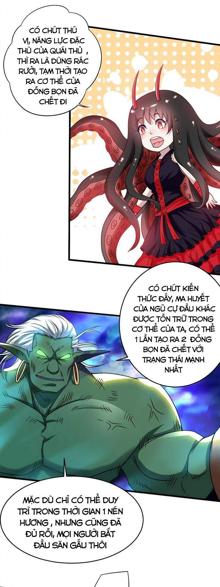 Đệ Tử Của Ta Đều Là Súp Bờ Thần Chapter 107 - Trang 2