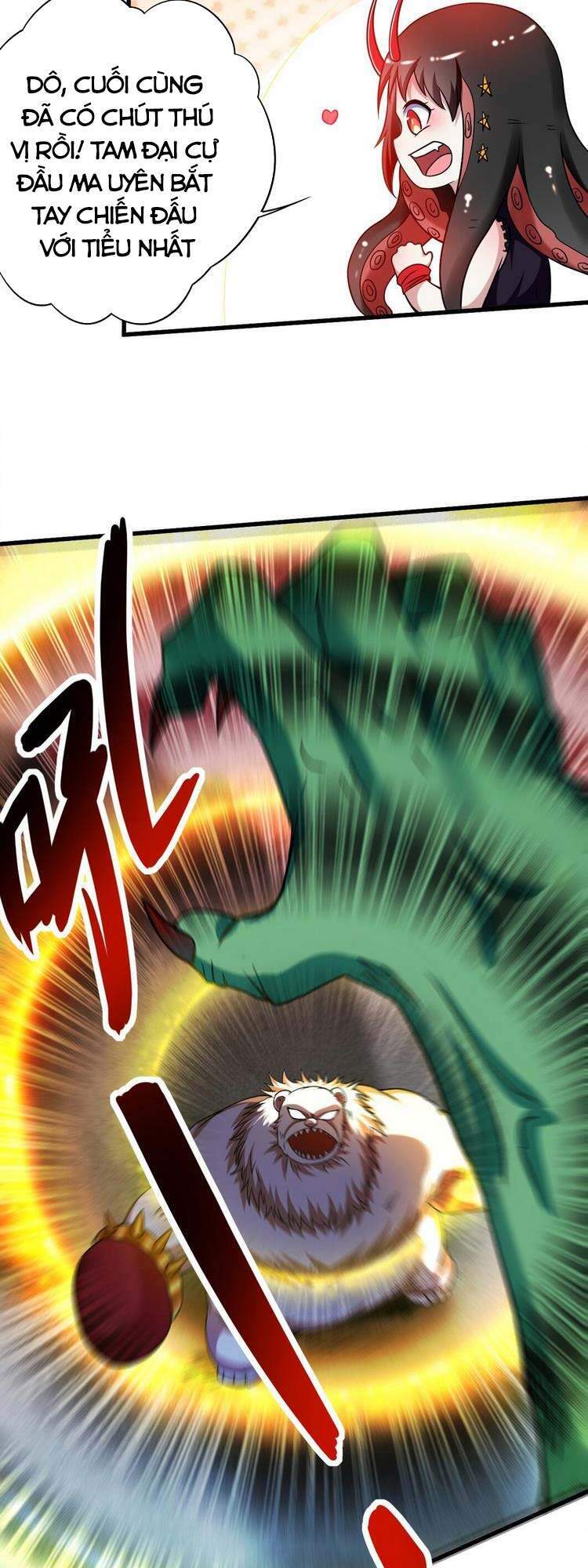 Đệ Tử Của Ta Đều Là Súp Bờ Thần Chapter 107 - Trang 2