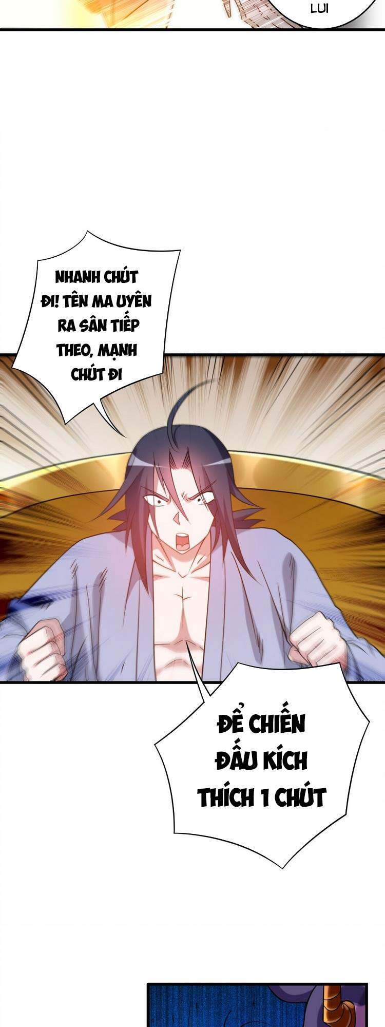 Đệ Tử Của Ta Đều Là Súp Bờ Thần Chapter 107 - Trang 2