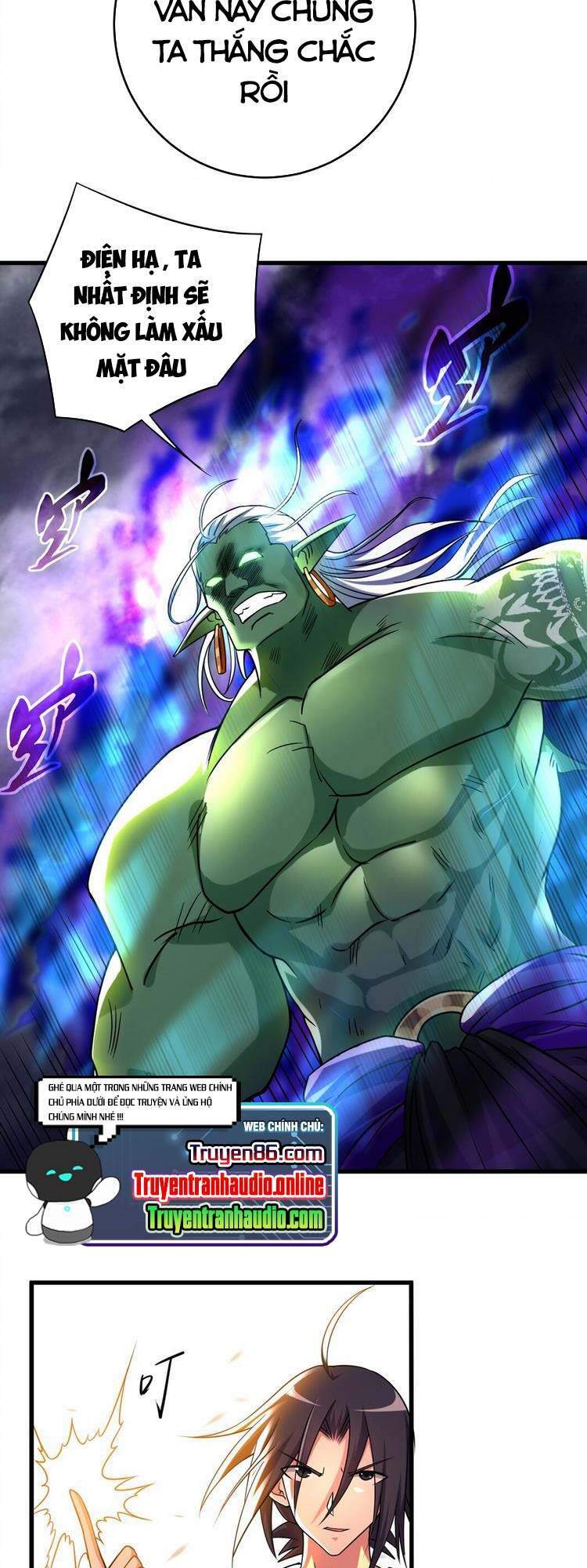 Đệ Tử Của Ta Đều Là Súp Bờ Thần Chapter 107 - Trang 2