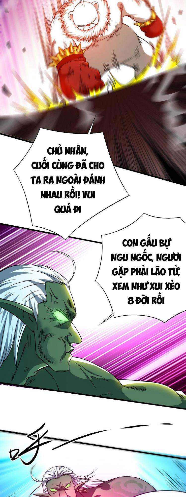 Đệ Tử Của Ta Đều Là Súp Bờ Thần Chapter 107 - Trang 2