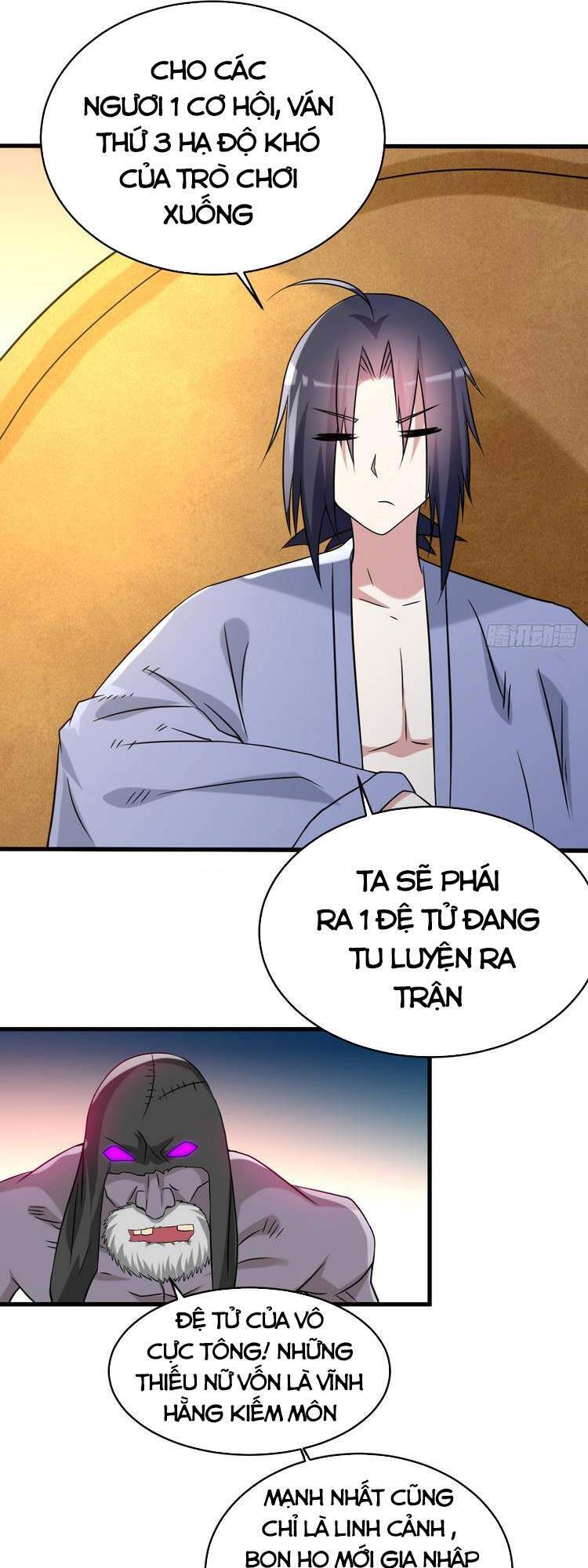 Đệ Tử Của Ta Đều Là Súp Bờ Thần Chapter 108 - Trang 2