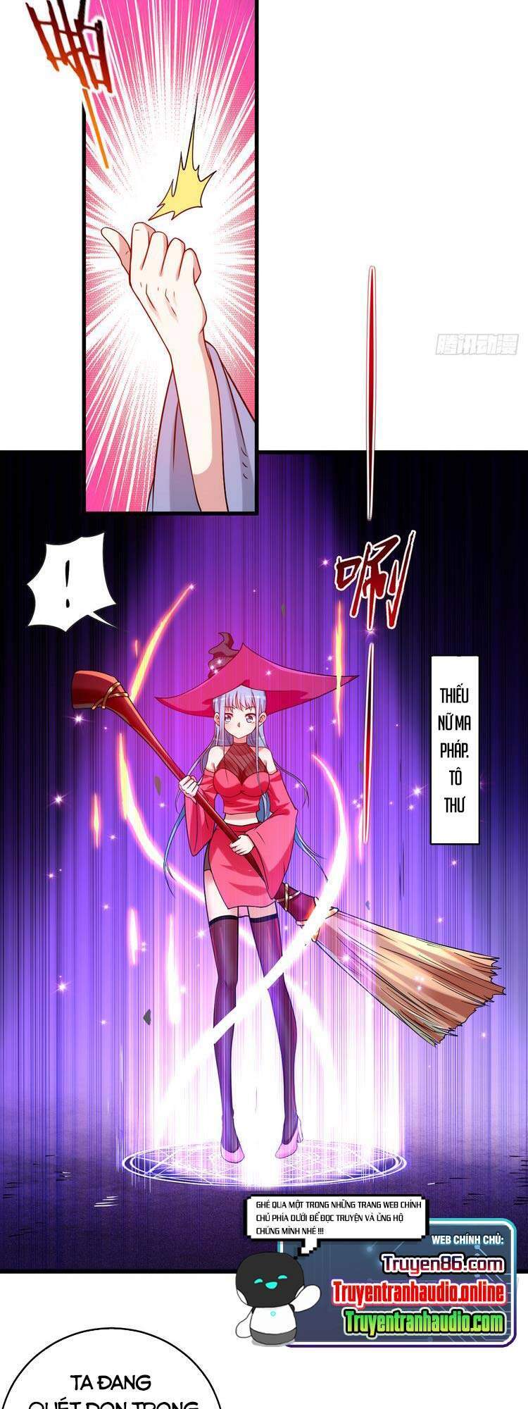 Đệ Tử Của Ta Đều Là Súp Bờ Thần Chapter 108 - Trang 2