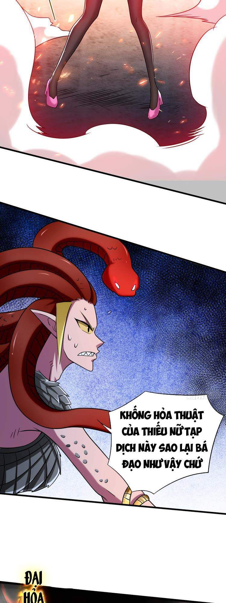 Đệ Tử Của Ta Đều Là Súp Bờ Thần Chapter 108 - Trang 2