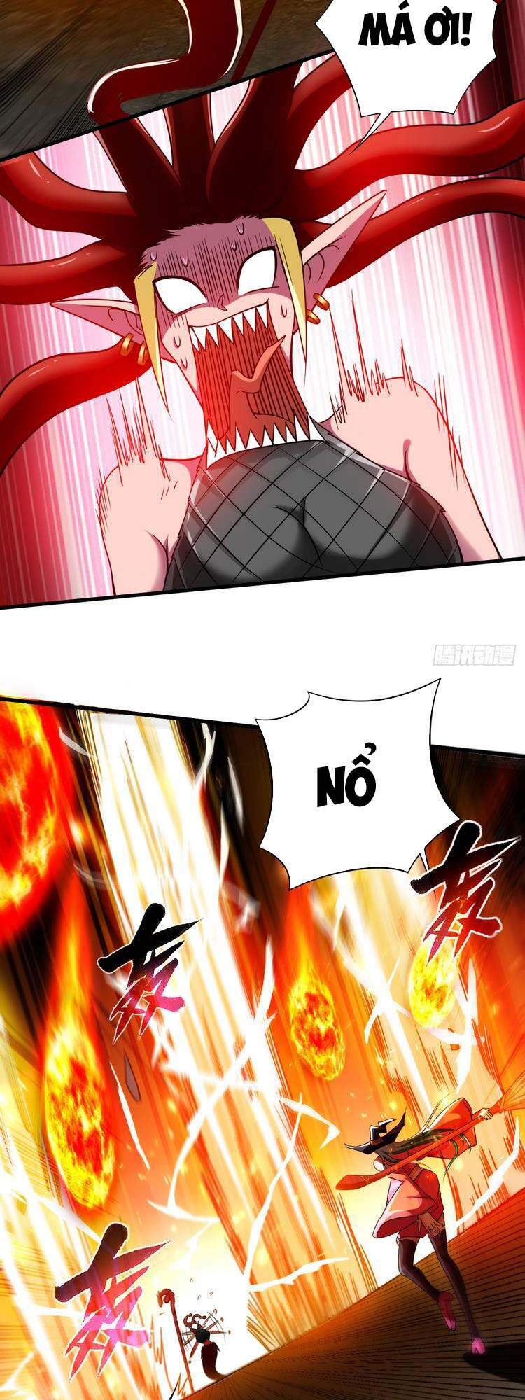 Đệ Tử Của Ta Đều Là Súp Bờ Thần Chapter 108 - Trang 2