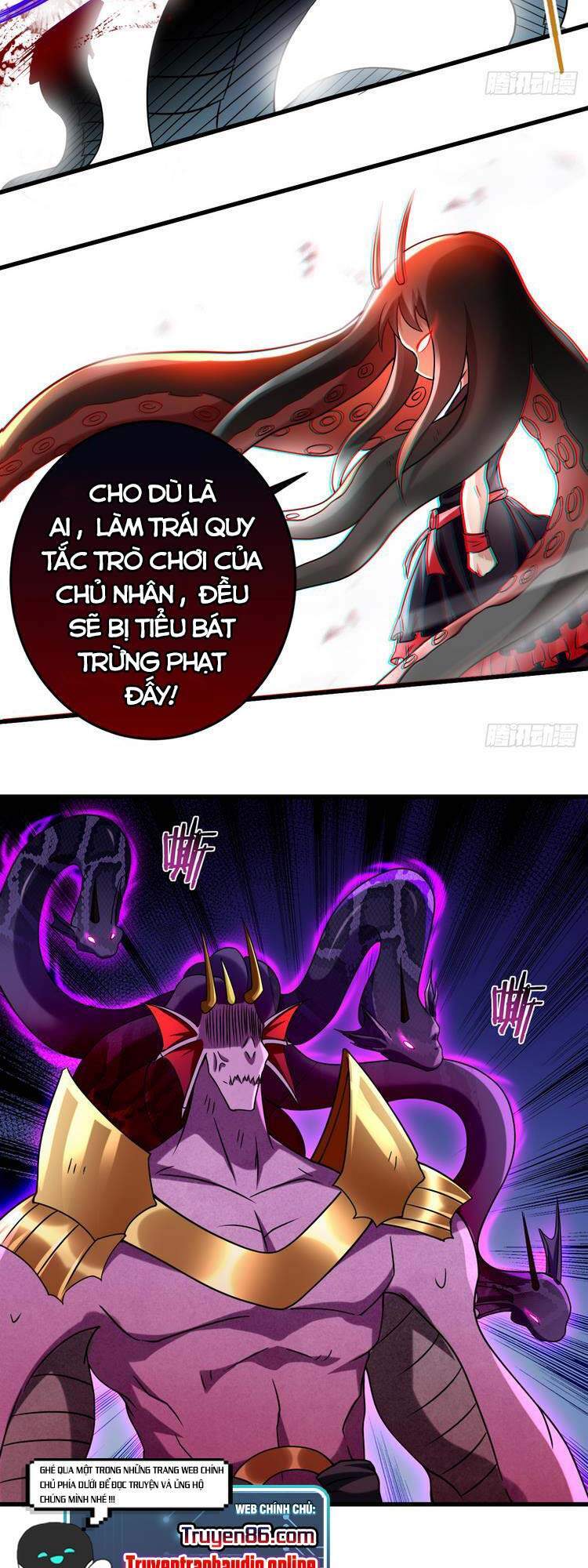 Đệ Tử Của Ta Đều Là Súp Bờ Thần Chapter 108 - Trang 2