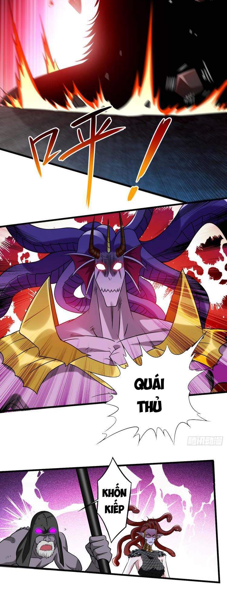 Đệ Tử Của Ta Đều Là Súp Bờ Thần Chapter 108 - Trang 2