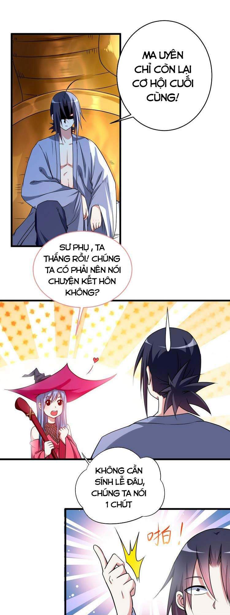 Đệ Tử Của Ta Đều Là Súp Bờ Thần Chapter 109 - Trang 2