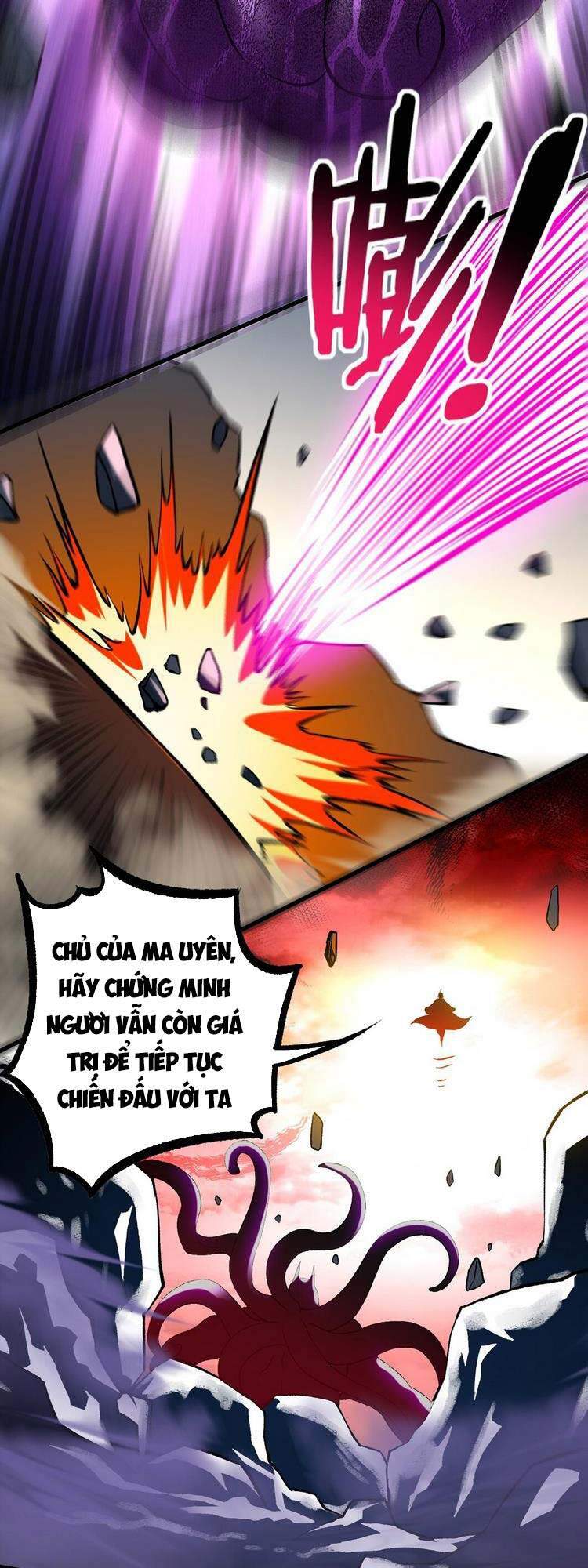 Đệ Tử Của Ta Đều Là Súp Bờ Thần Chapter 109 - Trang 2