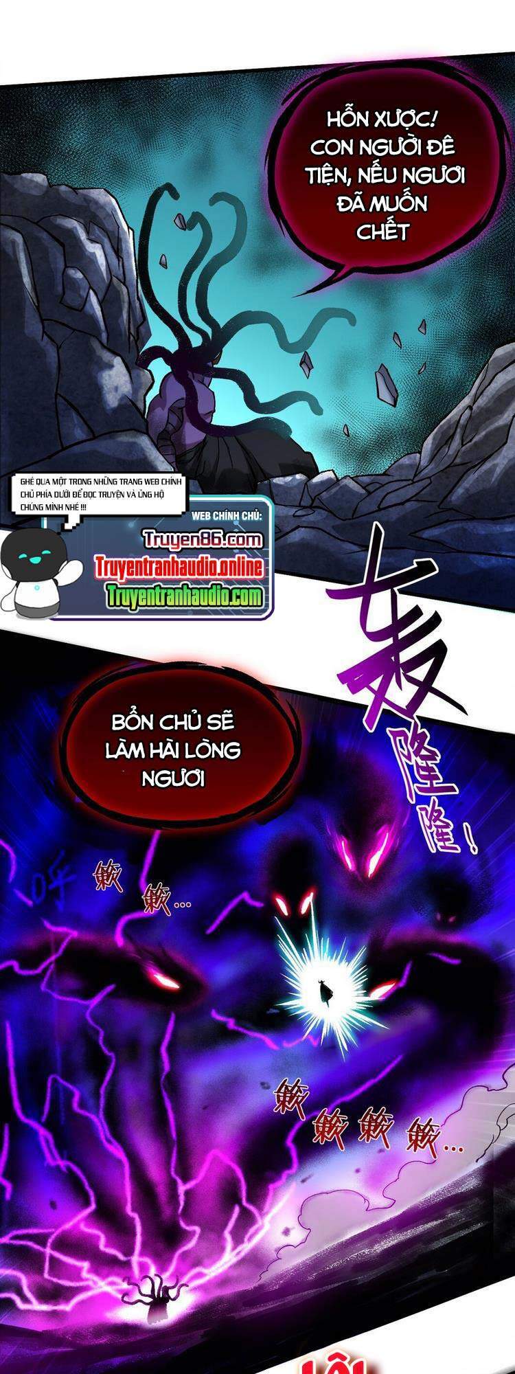 Đệ Tử Của Ta Đều Là Súp Bờ Thần Chapter 109 - Trang 2