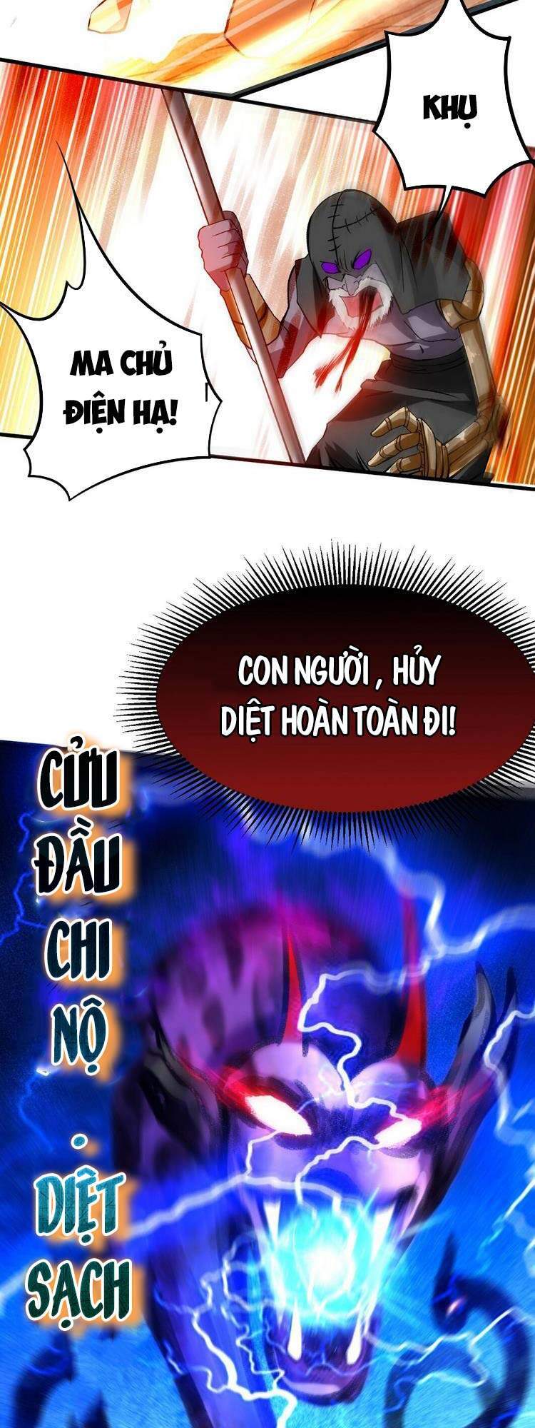 Đệ Tử Của Ta Đều Là Súp Bờ Thần Chapter 109 - Trang 2