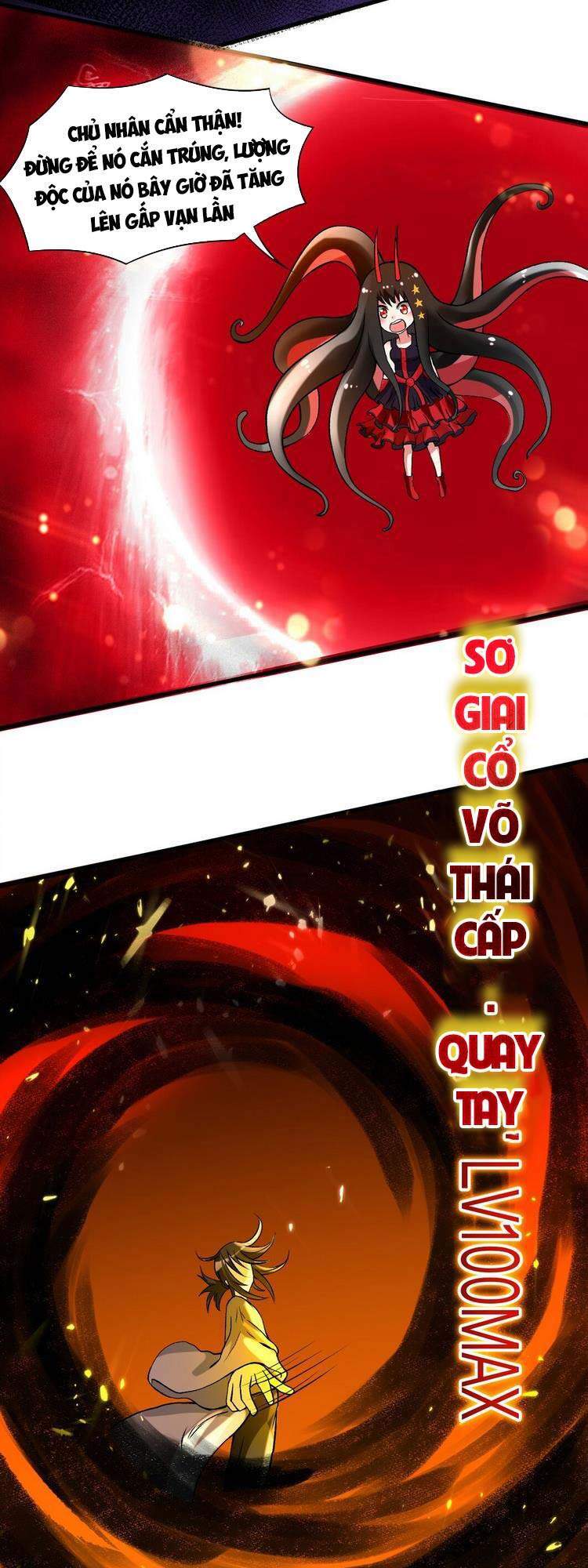 Đệ Tử Của Ta Đều Là Súp Bờ Thần Chapter 109 - Trang 2