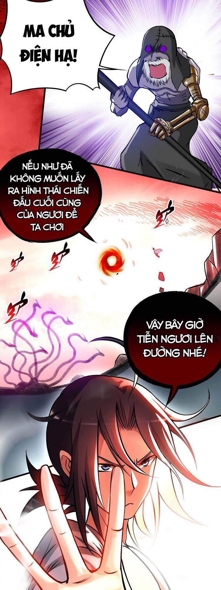 Đệ Tử Của Ta Đều Là Súp Bờ Thần Chapter 109 - Trang 2