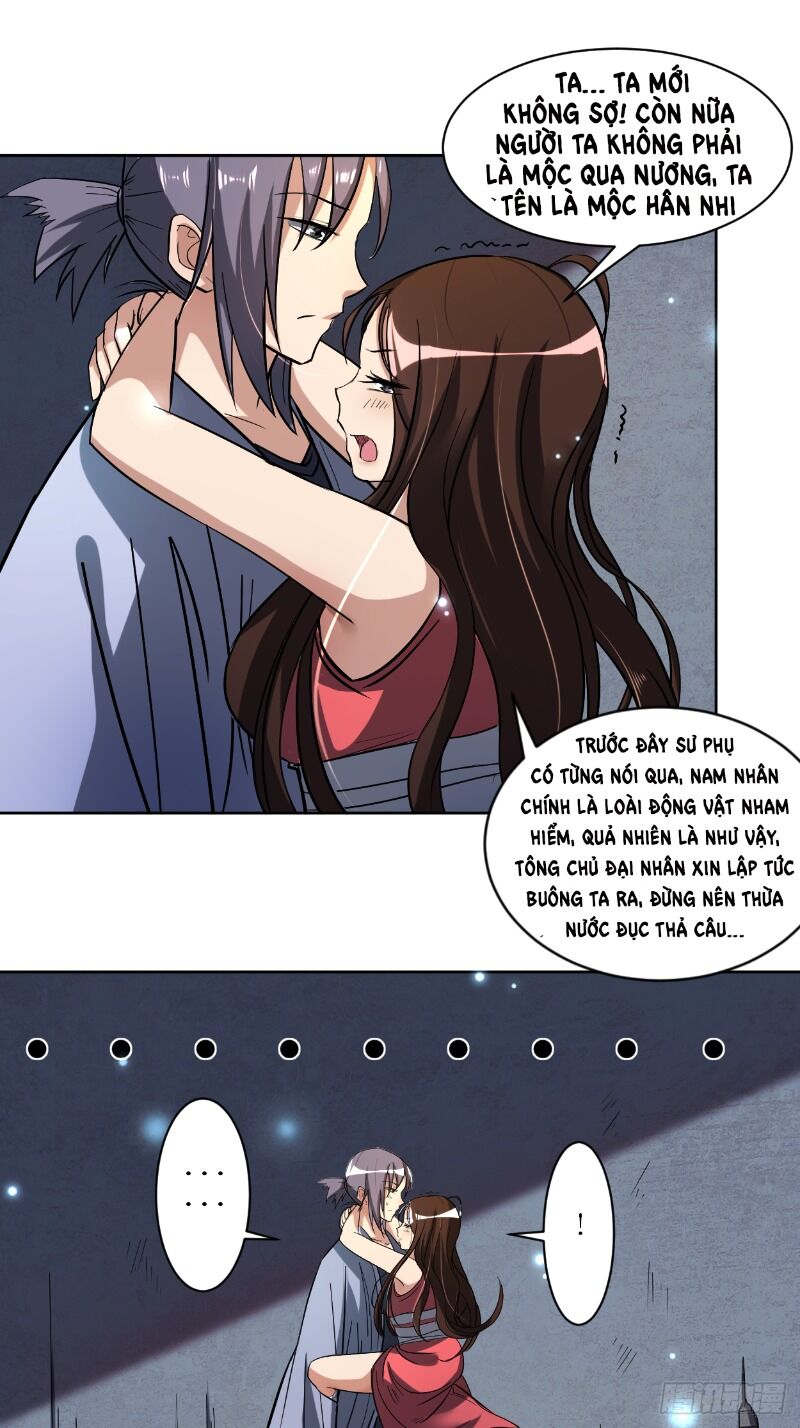 Đệ Tử Của Ta Đều Là Súp Bờ Thần Chapter 11 - Trang 2