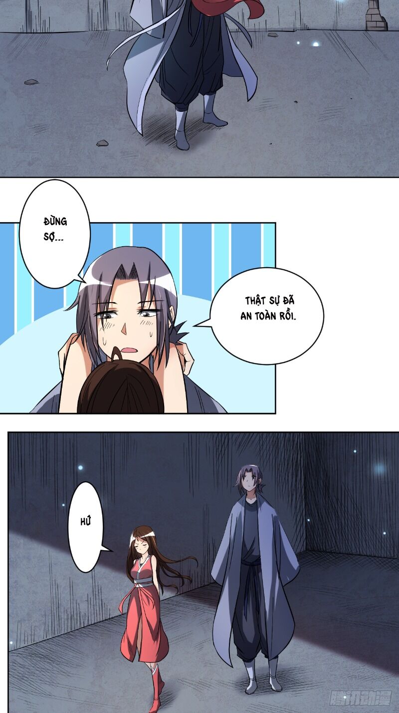 Đệ Tử Của Ta Đều Là Súp Bờ Thần Chapter 11 - Trang 2