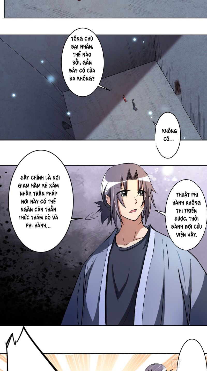 Đệ Tử Của Ta Đều Là Súp Bờ Thần Chapter 11 - Trang 2