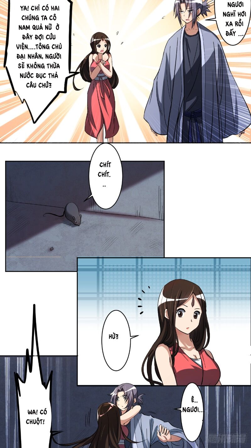 Đệ Tử Của Ta Đều Là Súp Bờ Thần Chapter 11 - Trang 2
