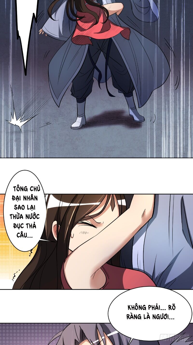 Đệ Tử Của Ta Đều Là Súp Bờ Thần Chapter 11 - Trang 2