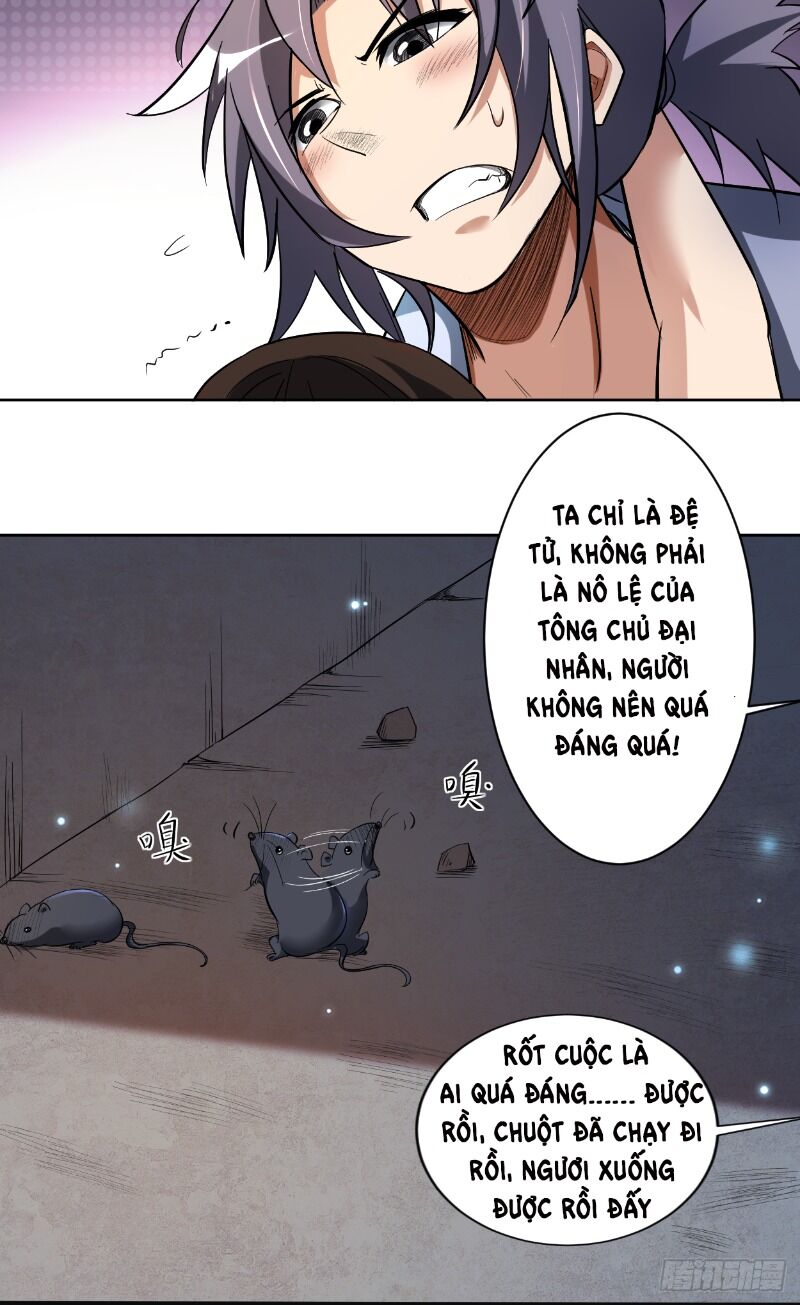 Đệ Tử Của Ta Đều Là Súp Bờ Thần Chapter 11 - Trang 2