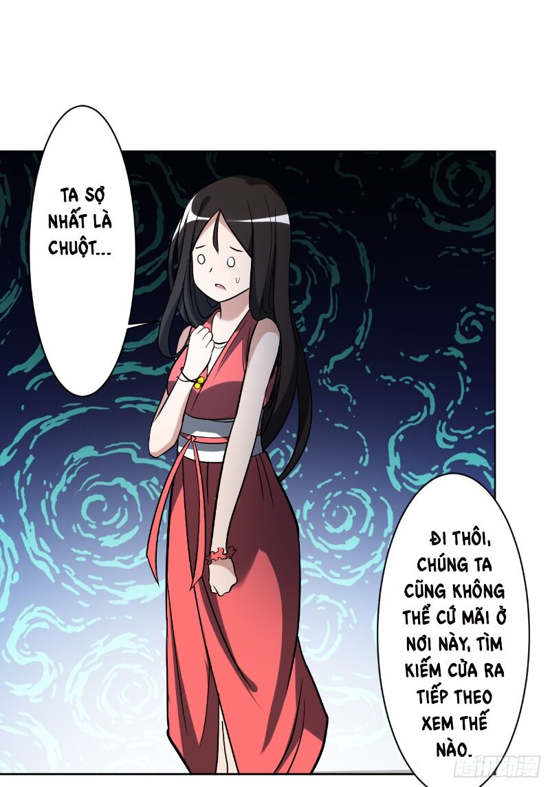 Đệ Tử Của Ta Đều Là Súp Bờ Thần Chapter 11 - Trang 2